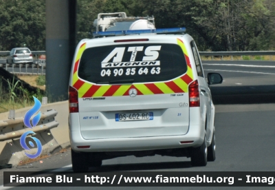 Volkswagen Transporter T5
France - Francia
Ambulance ATS Avignone 
Parole chiave: Ambulanza Volkswagen Transporter_T5