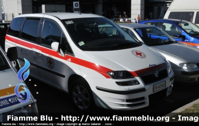 Fiat Ulisse
Croce Rossa Italiana
Comitato Locale di Quattro Castella RE
Allestito Aricar
CRI A394C
Parole chiave: Emilia_Romagna (RE) Servizi_sociali Fiat_Ulisse