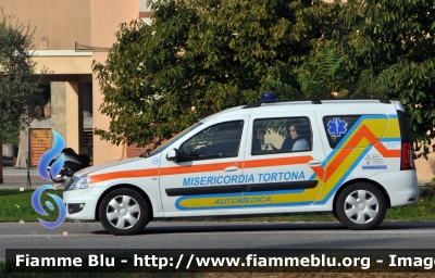 Dacia Logan
Misericordia di Tortona AL
M 19
Parole chiave: Piemonte (AL) Automedica Dacia Logan Reas_2012