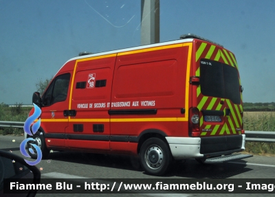 Renault Master III serie
France - Francia
S.D.I.S. 30 - Le Gard 
Parole chiave: Ambulanza Renault Master_IIIserie