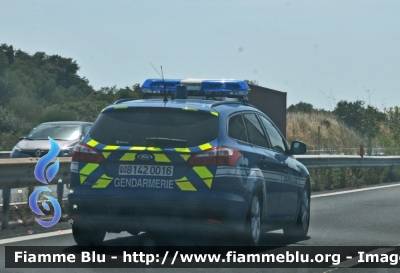 Ford Focus Style Wagon III serie 
France - Francia
Gendarmerie
Parole chiave: Ford Focus_Style_Wagon_IIIserie