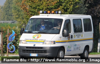 Fiat Ducato II Serie 
Gruppo Cinofilo Soccorso Balto Bolzano Vicentino VI
Parole chiave: Veneto (VI) Protezione_civile Fiat Ducato_IISerie Reas_2012