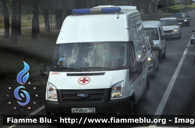 Ford Transit VII serie
Российская Федерация - Federazione Russa
скорая медицинская помощь - Ambulanza Servizio Sanitario
Parole chiave: Ford Transit_VIIserie Ambulanza