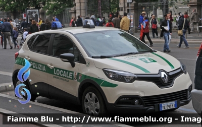 Renault Captur
Polizia Locale Pioltello MI
POLIZIA LOCALE YA893AJ
Allestita Bertazzoni
25 Aprile 2015
Parole chiave: Lombardia (MI) Polizia_locale Renault Captur POLIZIALOCALEYA893AJ