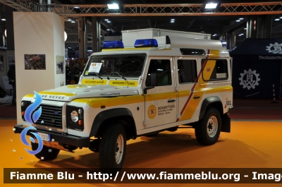 Land Rover Defender 110
Corpo Nazionale Soccorso Alpino
 Sezione Bolzano - Bozen
 PC ZS0TD
Parole chiave: Trentino_alto_adige (BZ) Protezione_civile civil_protect_2016 Land-Rover Defender_110 PCZS0TD