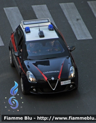 Alfa Romeo Nuova Giulietta restyle
Carabinieri
Nucleo Operativo Radiomobile
Allestimento NCT Nuova Carrozzeria Torinese
Decorazione Grafica Artlantis
CC ED239
Parole chiave: Alfa-Romeo Nuova_Giulietta_restyle CCED239