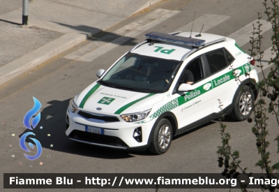 Kia Stonic
Polizia Locale
Comune di Milano
POLIZIA LOCALE YA455AL
Parole chiave: Lombardia (MB) Polizia_Locale POLIZIALOCALEYA455AL