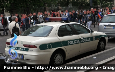 Alfa Romeo 156 
Polizia Locale Limbiate MB
25 Aprile 2015
Parole chiave: Lombardia (MB) Polizia_locale Alfa-Romeo 156