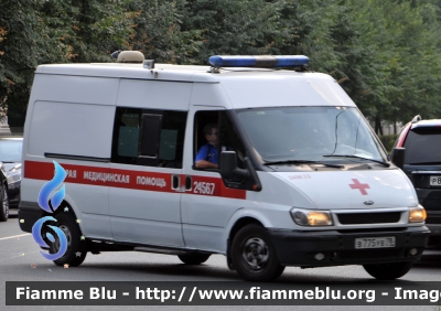 Ford Transit VI serie
Российская Федерация - Federazione Russa
скорая медицинская помощь - Ambulanza Servizio Sanitario
Parole chiave: Ford Transit_VIserie Ambulanza