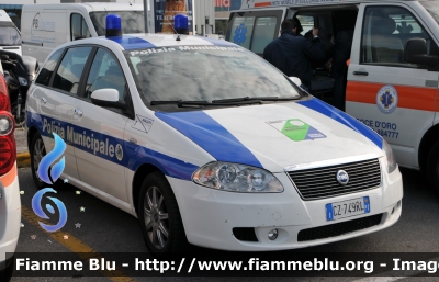 Fiat Nuova Croma I serie
Polizia Municipale Pescara
Parole chiave: Abruzzo (PE) Polizia_Locale Reas_2012 Fiat Nuova_Croma_Iserie