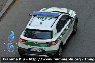 Kia Stonic
Polizia Locale
Comune di Milano
POLIZIA LOCALE YA434AL
Parole chiave: Lombardia (MB) Polizia_Locale POLIZIALOCALEYA434AL