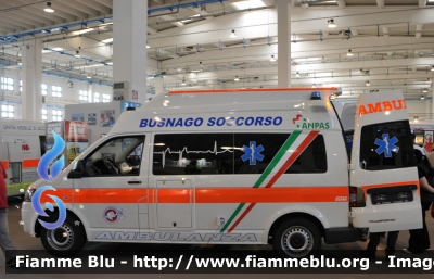 Volkswagen Transporter T5 restyle
Busnago Soccorso MB
Parole chiave: Lombardia (MB) Ambulanza Volkswagen Transporter_T5_Restyle Reas_2012