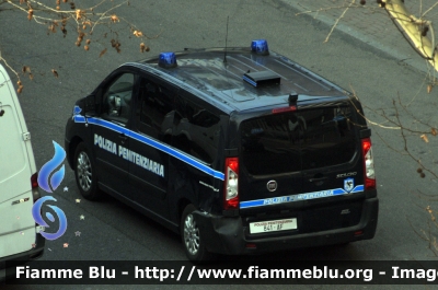 Fiat Scudo IV serie
Polizia Penitenziaria
POLIZIA PENITENZIARIA 841AF 
