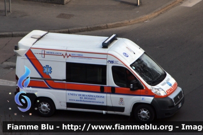 Fiat Ducato X250
Mediolanum Soccorso Milano
M 2
Parole chiave: Lombardia (MI) Ambulanza Fiat Ducato_X250