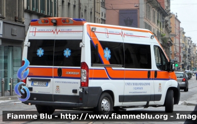 Fiat Ducato X250
Mediolanum Soccorso Milano
Allestita MAF
Ex Misericordia Caporizzuto
Parole chiave: Lombardia (MI) Ambulanza Fiat ducato_X250