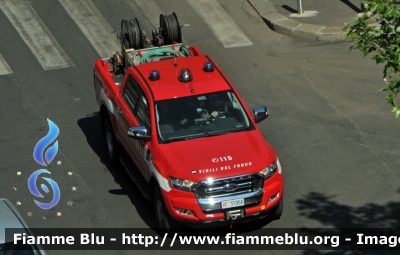 Ford Ranger IX serie
Vigili del Fuoco
Comando Provinciale di Milano
Allestimento Aris
VF 31066
Parole chiave: VF31066 Ford Ranger_IXserie