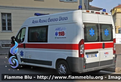 Fiat Ducato X250
AREU 118
Regione Lombardia
Parole chiave: Lombardia Ambulanza Fiat Ducato_X250