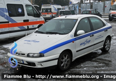 Fiat Brava
Croce Bianca Milano
Sezione Magenta MI
M133
Parole chiave: Lombardia (MI) Servizi_sociali Fiat Brava