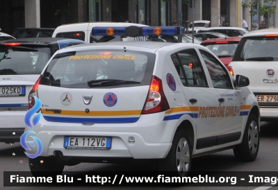 Dacia Sandero
Protezione Civile Comunale Sedriano MI
Parole chiave: Lombardia (MI) Protezione_Civile Dacia Sandero