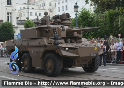 EBRC Jaguar
France - Francia
Armee de Terre
