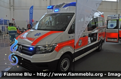 Volkswagen Crafter II serie
Pubblica Assistenza Sasso Marconi BO
Parole chiave: Emilia_Romagna (BO) Ambulanza Volkswagen Crafter_IIserie_X290 Reas_2019