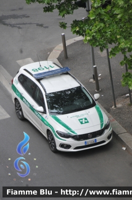 Fiat Nuova Tipo SW
Polizia Locale
Comune di Milano
Allestimento Focaccia
POLIZIA LOCALE YA124AG
Parole chiave: Lombardia (MI) Polizia_locale Fiat Nuova_Tipo_SW POLIZIALOCALEYA124AG