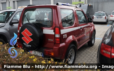 Suzuki Jimny
Vigili del Fuoco
 Distretto di Trento
 Corpo Volontario di Vattaro
VF OL2TN
Parole chiave: Trentino_alto_adige (TN) Suzuki Jimny civil_protect_2016 VFOL2TN