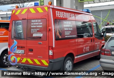 Ford Transit VII serie
Bundesrepublik Deutschland - Germania
Freiwillige Feuerwehr Wertingen 
Parole chiave: Ford Transit_VIIserie Civil_protect_2016