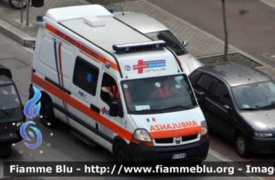 Renault Master III serie
ATA Soccorso Onlus Vermezzo MI
 M 8
Parole chiave: Lombardia (MI) Ambulanza Renault Master_IIIserie