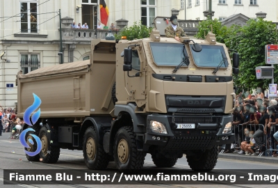 DAF ?
Koninkrijk België - Royaume de Belgique - Königreich Belgien - Belgio
La Defence - Defecie - Armata Belga
