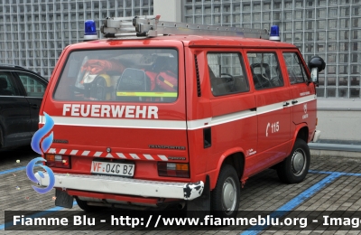 Volkswagen Transporter T3
Vigili del Fuoco
 Unione Distrettuale Bassa Val Pusteria
 Corpo Volontario Caminata di Tures - Kematen in Taufers BZ
VF 04GBZ
Parole chiave: Civil_protect_2016 Volkswagen Transporter_T3 VF04GBZ