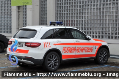 Mercedes-Benz Classe GLA
Bundesrepublik Deutschland - Germania
Feuerwehr Aschaffenburg 
Parole chiave: Civil_protect_2016