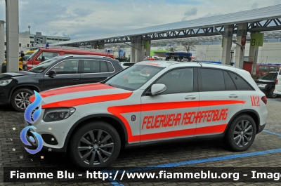 Mercedes-Benz Classe GLA
Bundesrepublik Deutschland - Germania
Feuerwehr Aschaffenburg 
Parole chiave: Civil_protect_2016