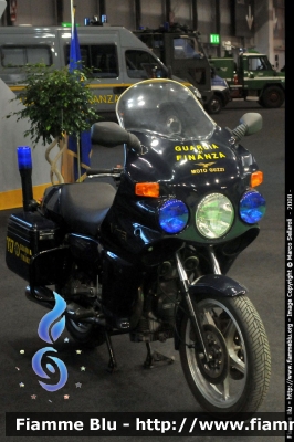 Motoguzzi V75
Guardia di Finanza
Parole chiave: Sicurtec