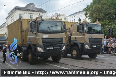 Daf ?
Koninkrijk België - Royaume de Belgique - Königreich Belgien - Belgio
La Defence - Defecie - Armata Belga
