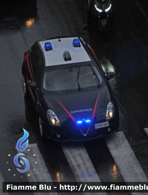 Alfa Romeo Nuova Giulietta restyle
Carabinieri
Nucleo Operativo Radiomobile
Allestimento NCT Nuova Carrozzeria Torinese
CC EC267
Parole chiave: Alfa-Romeo Nuova_Giulietta_restyle CCEC267