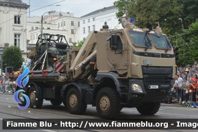 Daf ?
Koninkrijk België - Royaume de Belgique - Königreich Belgien - Belgio
La Defence - Defecie - Armata Belga
