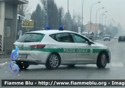 Seat Leon III serie
Polizia Locale Unione I Fontanili MI
Parole chiave: Seat Leon_IIIserie