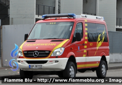 Mercedes-Benz Sprinter 4x4 III serie
Bundesrepublik Deutschland - Germania
Freiwillige Feuerwehr Oberammergau 
Parole chiave: Mercedes-Benz Sprinter_4x4_IIIserie Civil_Protect_2016