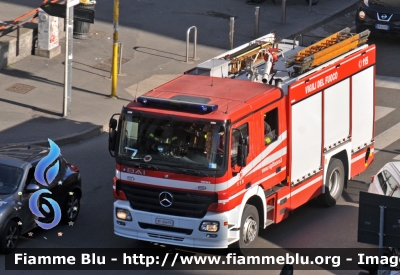 Mercedes-Benz Actros 1841 II serie 
Vigili del Fuoco 
Comando Provinciale di Milano
VF 24473
Parole chiave: Mercedes-Benz Actros_1841_IIserie VF24473