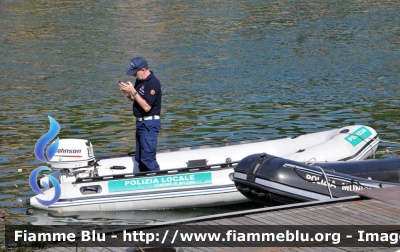 Bombard
Polizia Locale
 Comune di Milano
 Nucleo Sommozzatori
Parole chiave: Lombardia (MI) Polizia_locale