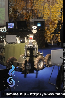 Robot
Areonautica Militare Italiana
Parole chiave: Forze Armate