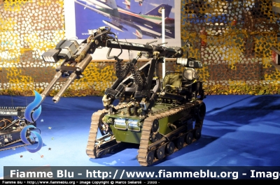 Robot
Areonautica Militare Italiana
Parole chiave: Forze Armate