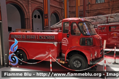 Sava 1955
España - Spain - Spagna
Museo del Fuego y de los Bomberos Zaragoza 
