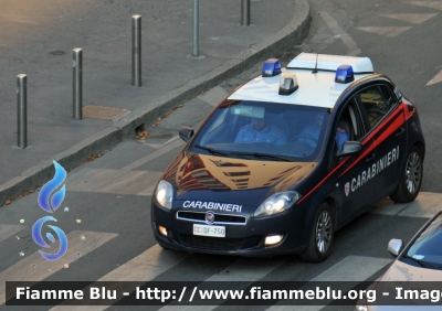 Fiat Nuova Bravo
Carabinieri
Nucleo Operativo Radiomobile
CC DF750
Parole chiave: Fiat Nuova_Bravo CCDF750