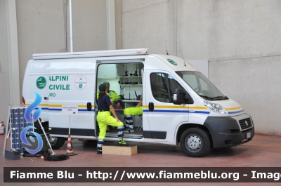 Fiat Ducato X250
ANA Protezione Civile 
Colonna Mobile Reg. Lombardia
Centrale Operativa Bergamo
Parole chiave: Lombardia (BG) Protezione_civile Fiat Ducato_X250 Reas_2012