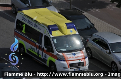 Fiat Ducato X250
Croce Amica ONE
 Milano 14
Parole chiave: Lombardia (MI) Ambulanza Fiat ducato_X250