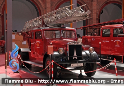 Magirus 1937
España - Spain - Spagna
Museo del Fuego y de los Bomberos Zaragoza 
