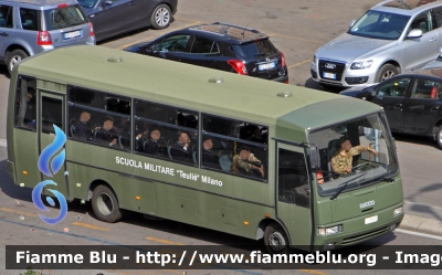 Iveco Cacciamali 100E18 
Esercito Italiano
 Scuola Militare Milano
EI 316DP
Parole chiave: EI316DP