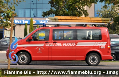 Volkswagen Transporter T5
Vigili del Fuoco
Corpo Volontario di Giustino e Massimeno TN
VF 5H4TN
Parole chiave: Volkswagen Transporter_T5 VF5H4TN Reas_2012